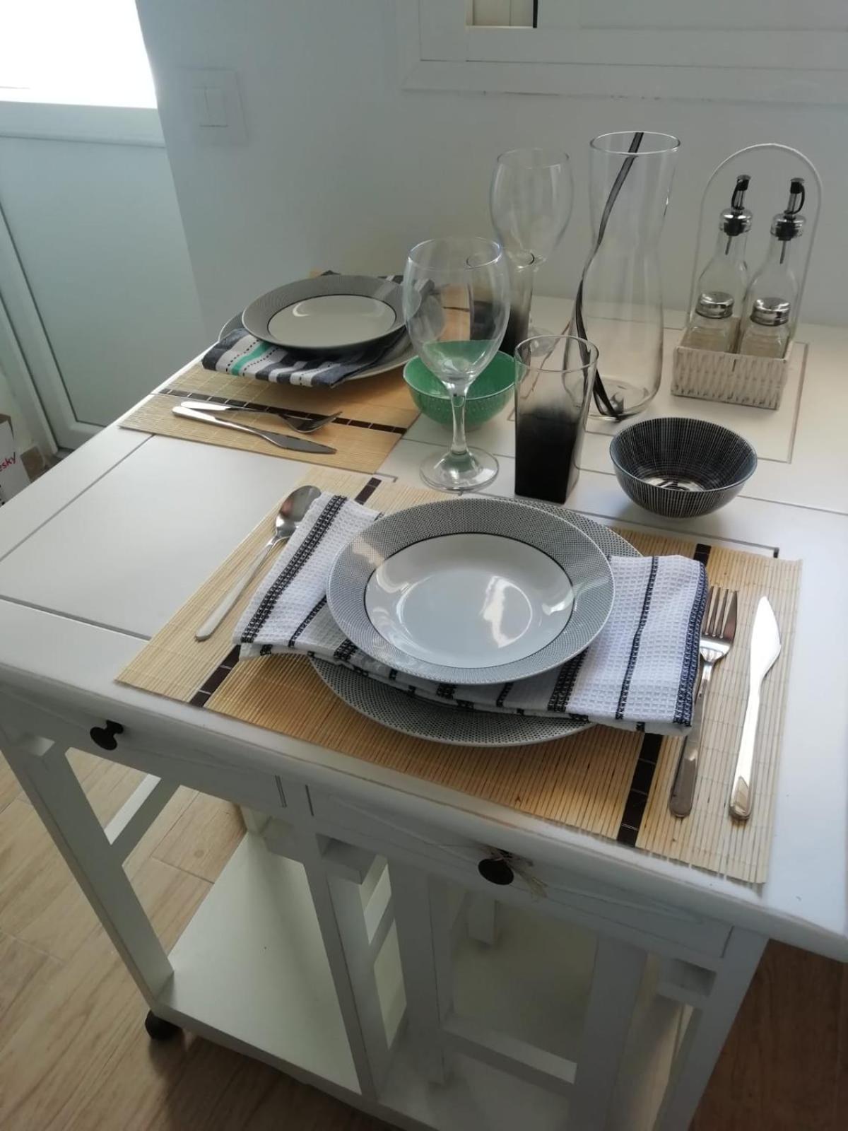 엘푸에르토데산타마리아 Rinconcito Del Puerto 아파트 외부 사진